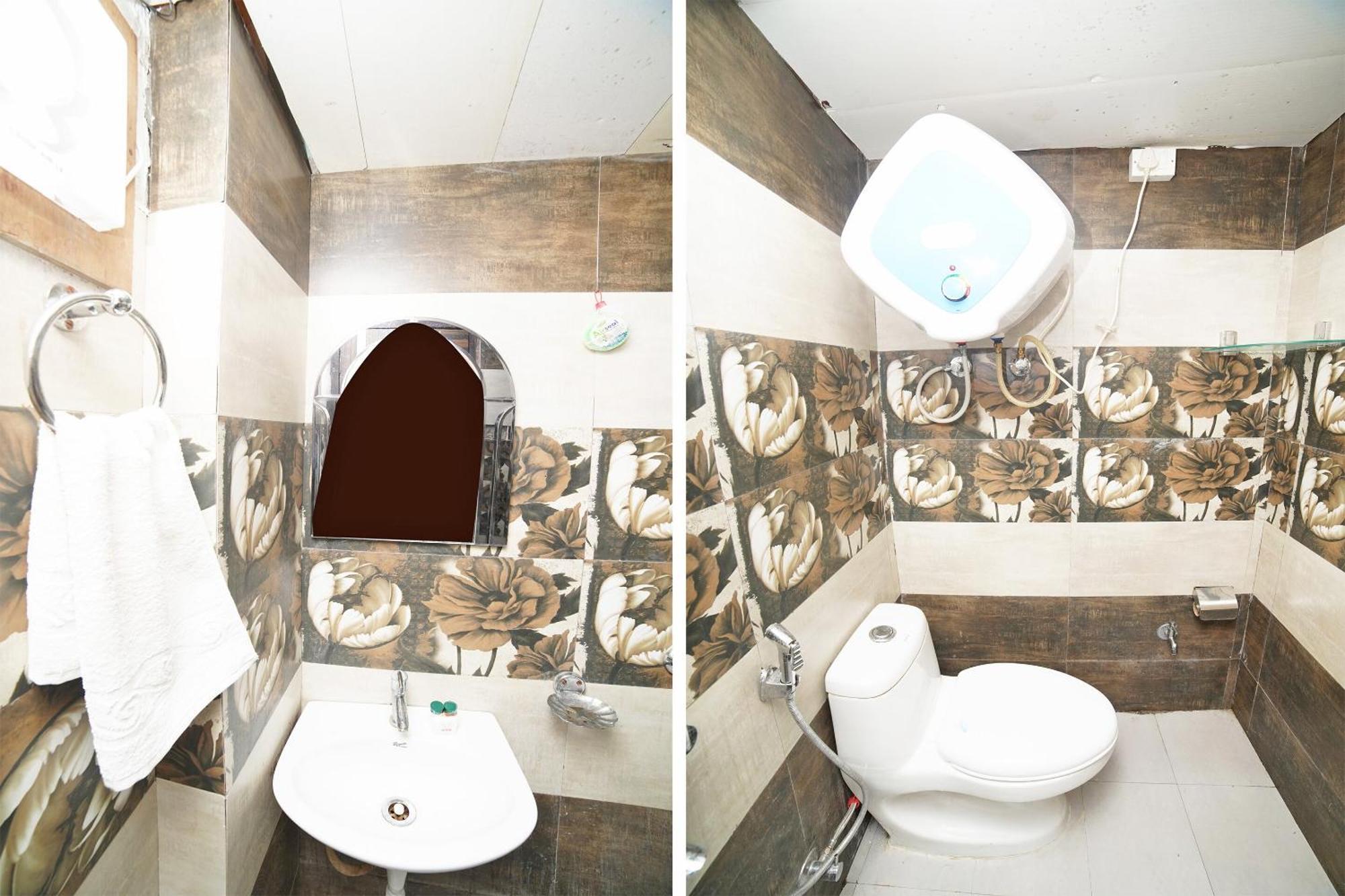 โอโย 8594 โกลเด้น เนสต์ Hotel ไนนิตาล ภายนอก รูปภาพ