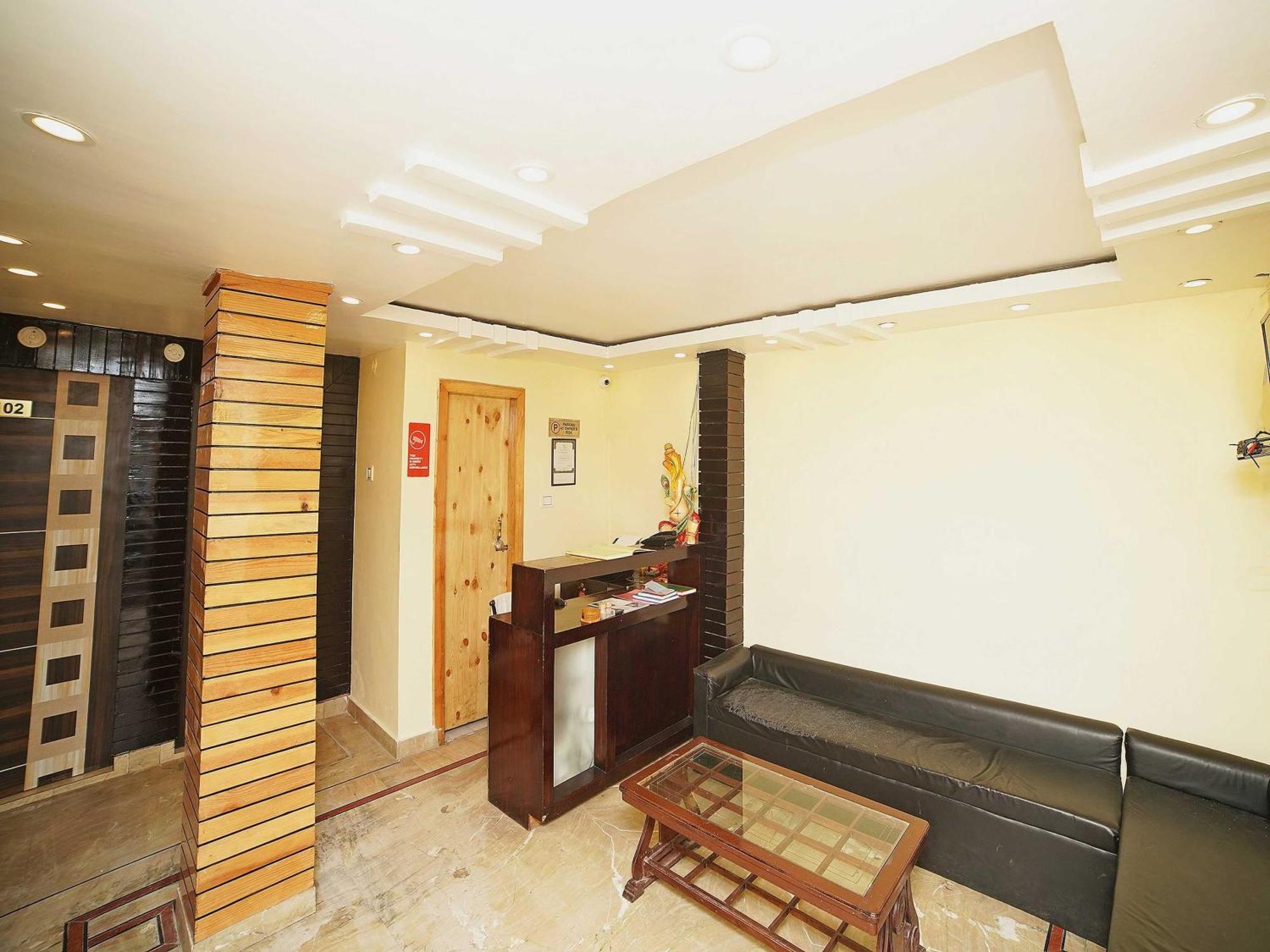 โอโย 8594 โกลเด้น เนสต์ Hotel ไนนิตาล ภายนอก รูปภาพ