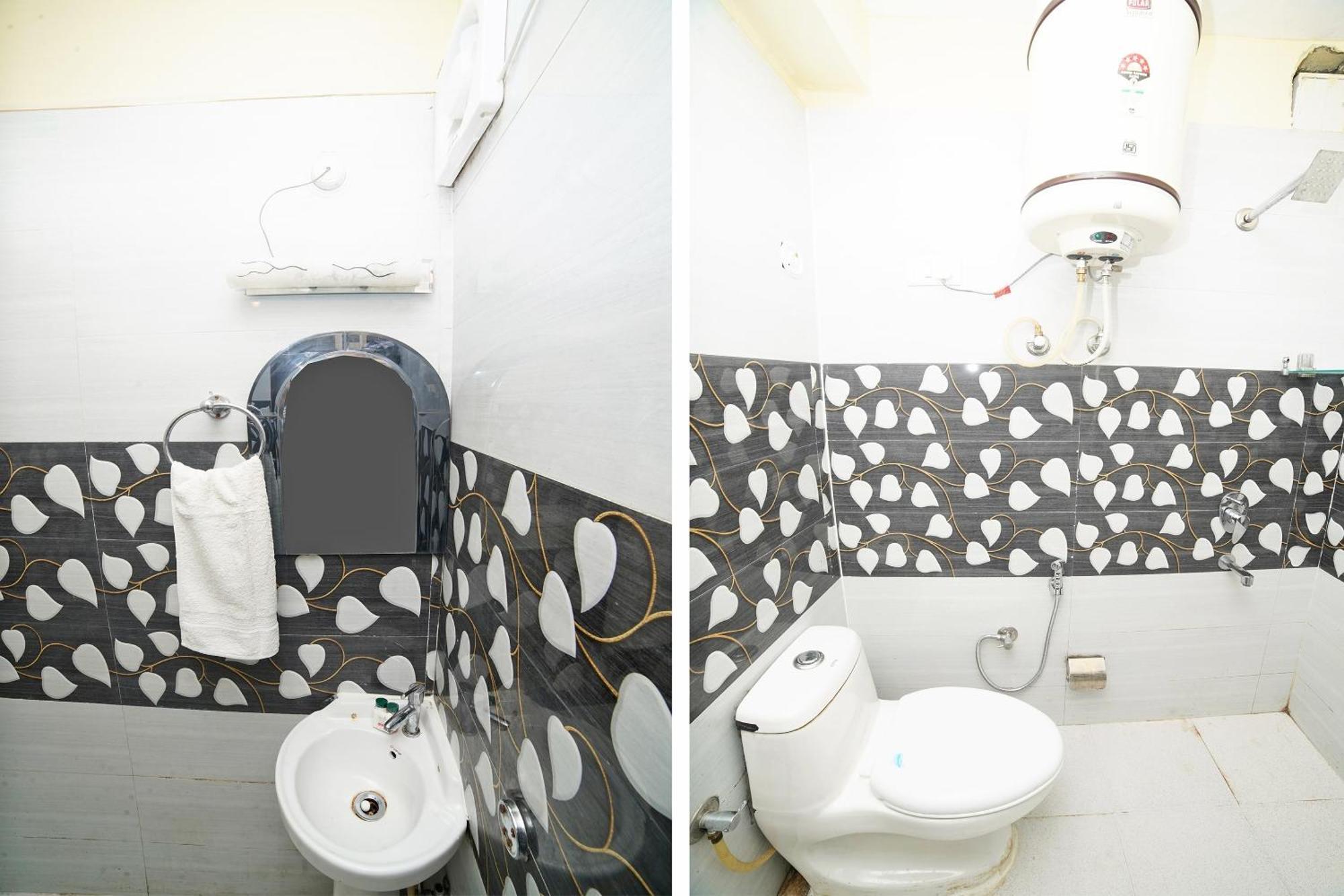 โอโย 8594 โกลเด้น เนสต์ Hotel ไนนิตาล ภายนอก รูปภาพ